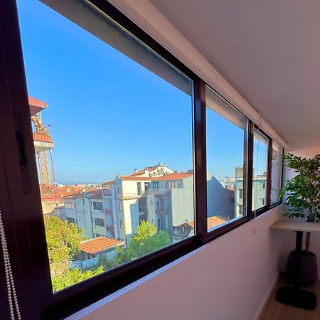 Appartamento Lighthouse By Mymoradia I Vue&élégance à Oporto