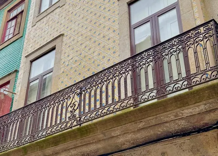 公寓 Lighthouse By Mymoradia I Vue & Elegance A 波尔图