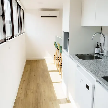 Apartament Lighthouse By Mymoradia I Vue & Elegance A Porto