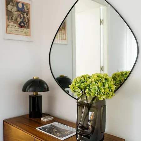 Lighthouse By Mymoradia I Vue & Elegance A Apartament Porto