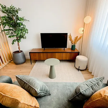 Apartament Lighthouse By Mymoradia I Vue & Elegance A Porto