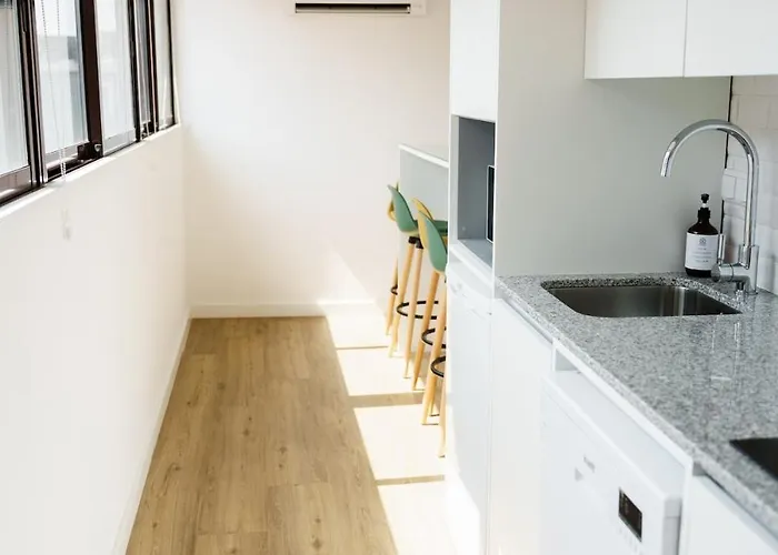 Apartament Lighthouse By Mymoradia I Vue & Elegance A Porto