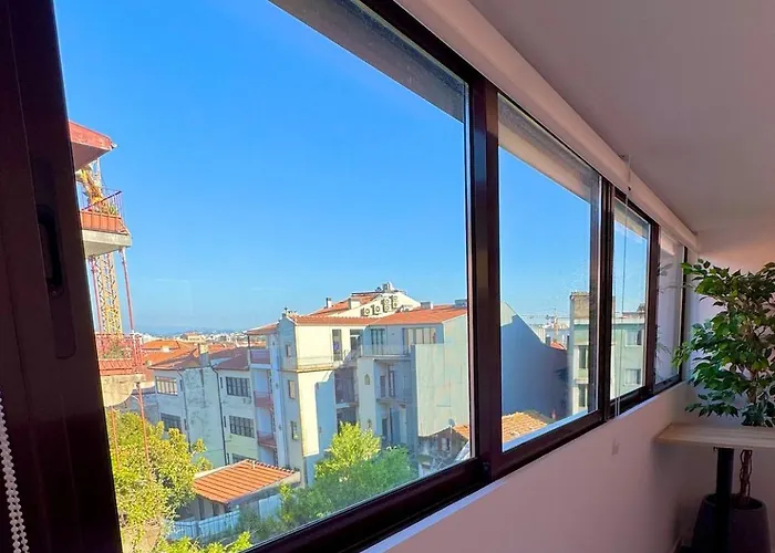 Apartament Lighthouse By Mymoradia I Vue & Elegance A Porto