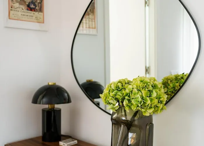 Lighthouse By Mymoradia I Vue & Elegance A Apartament Porto