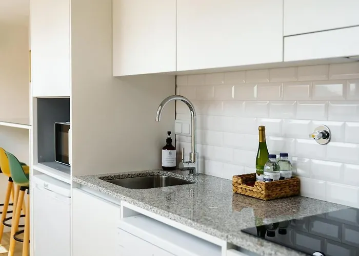 Apartament Lighthouse By Mymoradia I Vue & Elegance A *