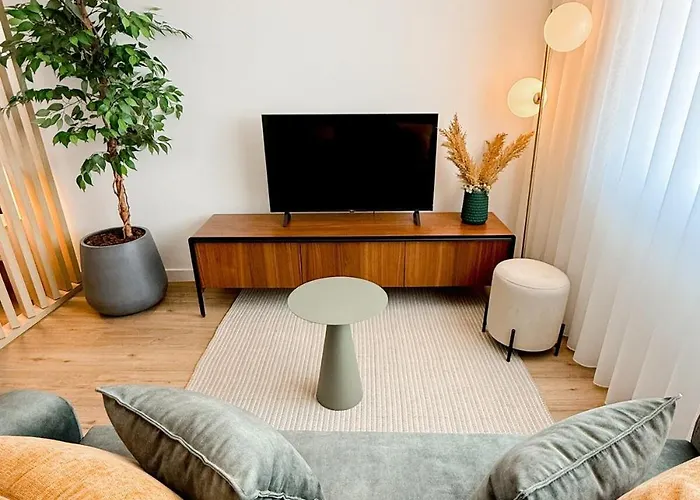 Apartament Lighthouse By Mymoradia I Vue & Elegance A Porto