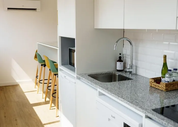 Apartament Lighthouse By Mymoradia I Vue & Elegance A Porto