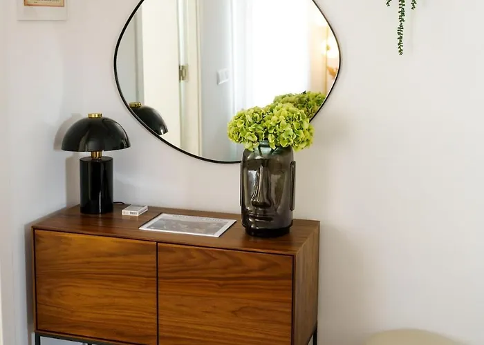 Apartament Lighthouse By Mymoradia I Vue & Elegance A Porto