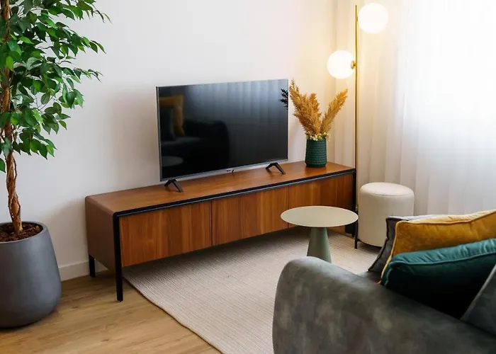 Apartament Lighthouse By Mymoradia I Vue & Elegance A *