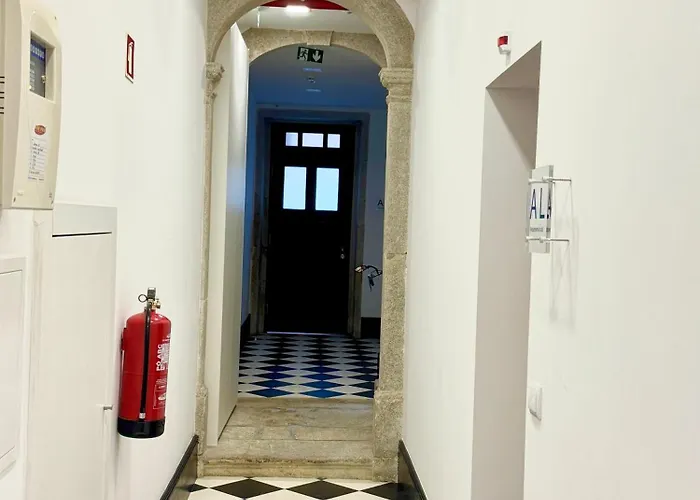 Lighthouse By Mymoradia I Vue & Elegance A Apartament Porto