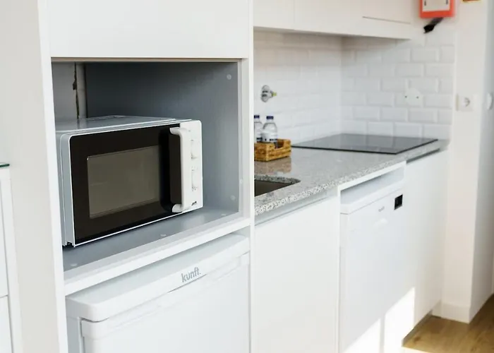 Lighthouse By Mymoradia I Vue & Elegance A דירה פורטו