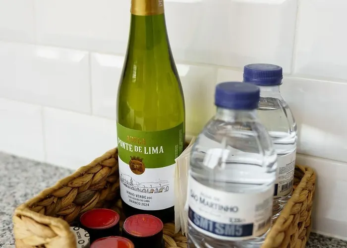 דירה Lighthouse By Mymoradia I Vue & Elegance A פורטו